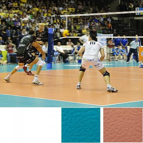 Volleyball Court Flooring