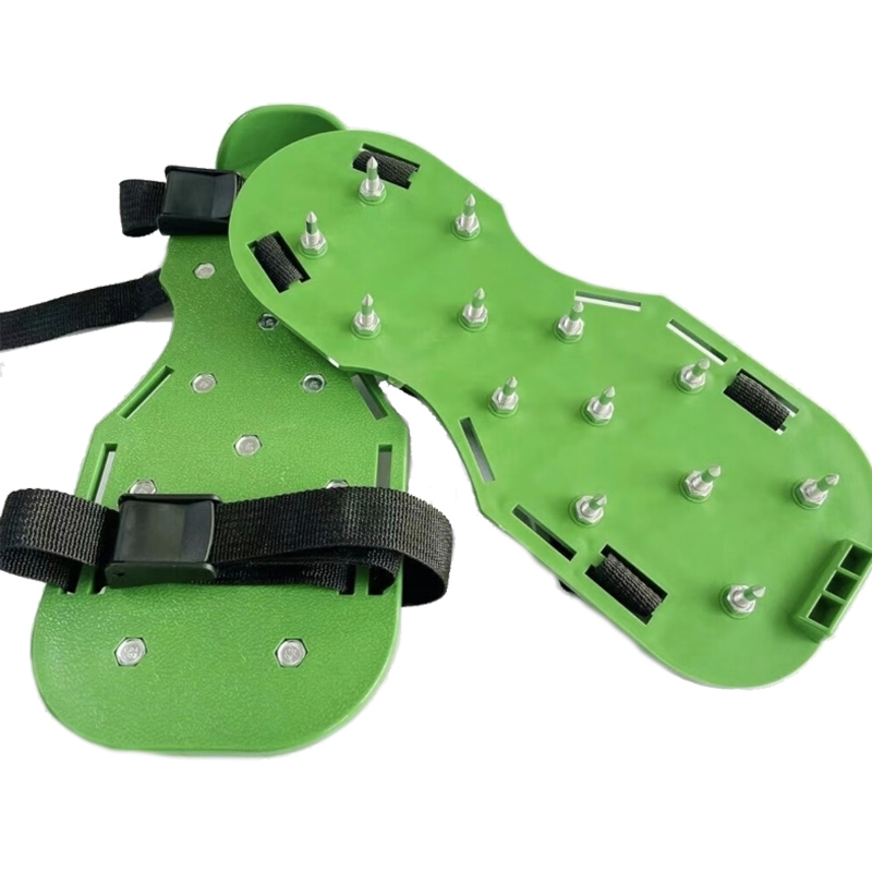 Бетонные эпоксидные туфли с шипами