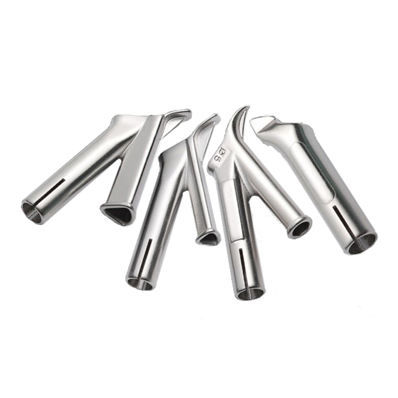 Entrance Y welding mouth