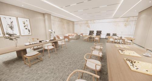 SecureGrip LVT Nursing Home Flooring Senior Safe Carpet Design