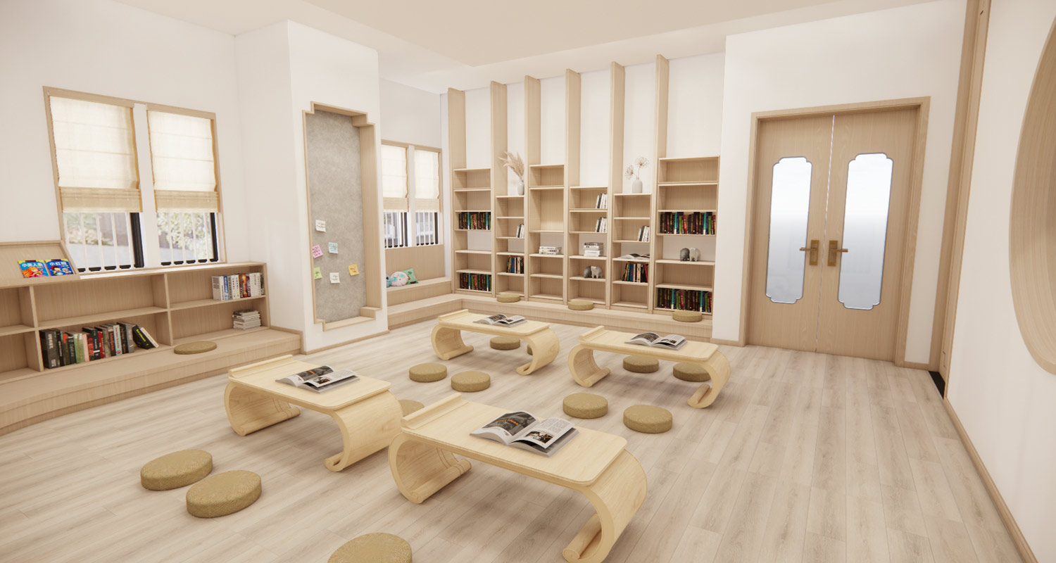 Напольное покрытие SafeStep LVT для домов престарелых: противоскользящие доски, имитирующие дерево.