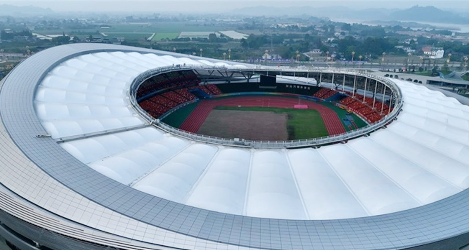 Инженерная мембрана из ПТФЭ на основе стекловолокна