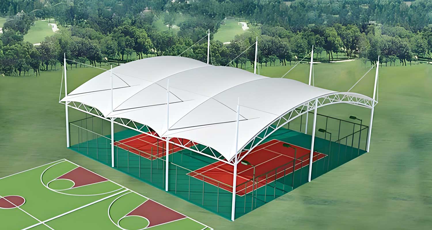 Долговечная атмосферостойкая кровельная мембрана из ПТФЭ