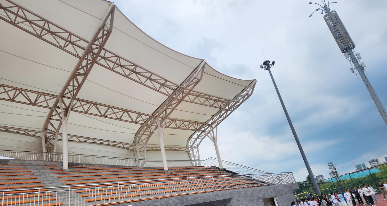 Огнестойкая мембрана из ПТФЭ класса B1