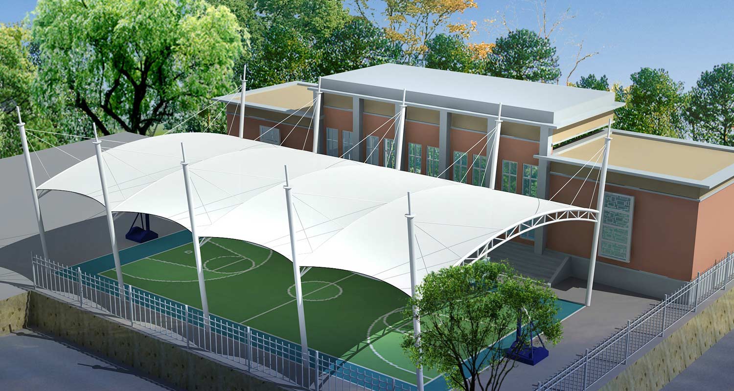 Атмосферостойкая ПВДФ-мембрана