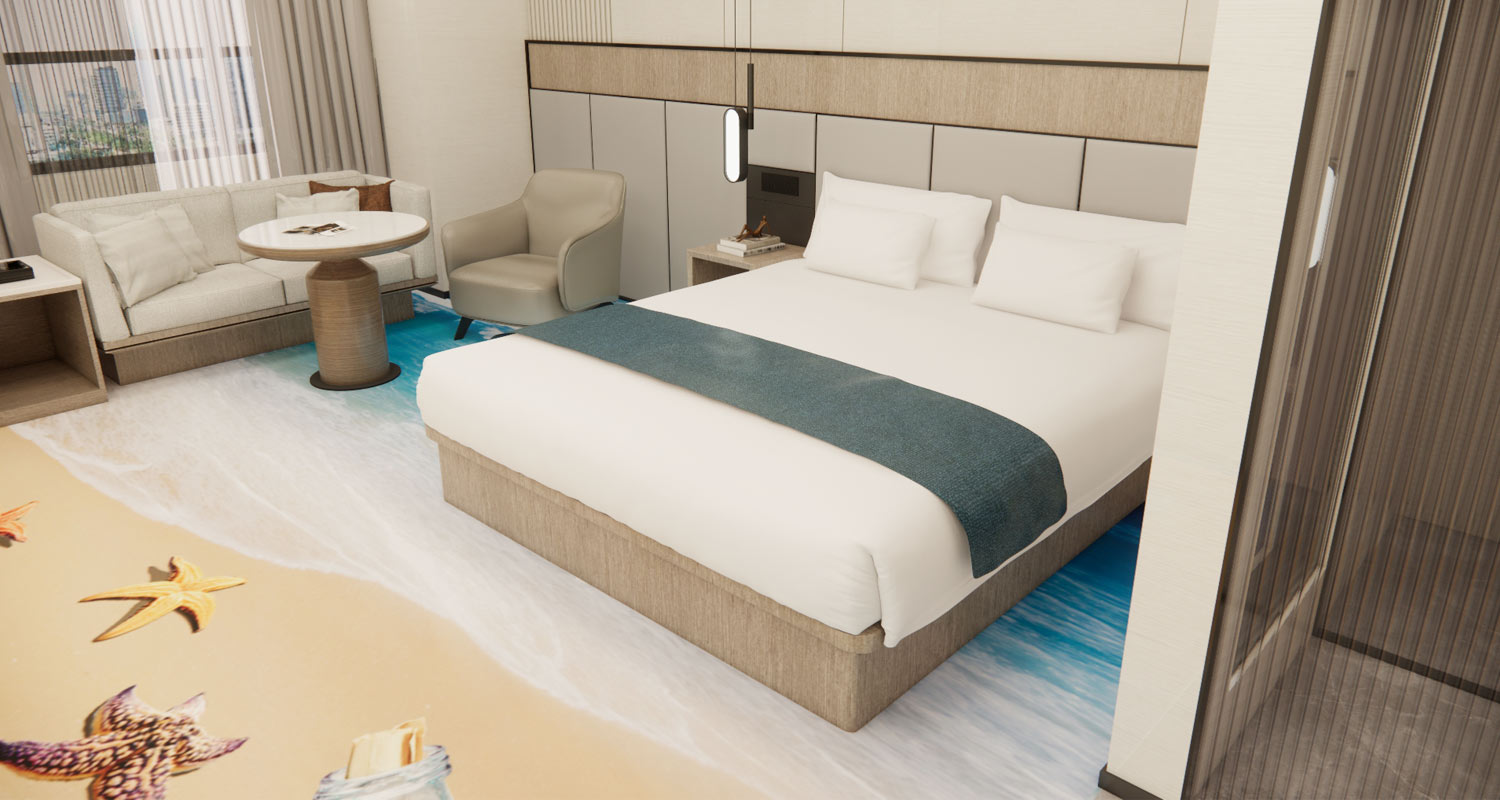 Customized PVC FLOOR