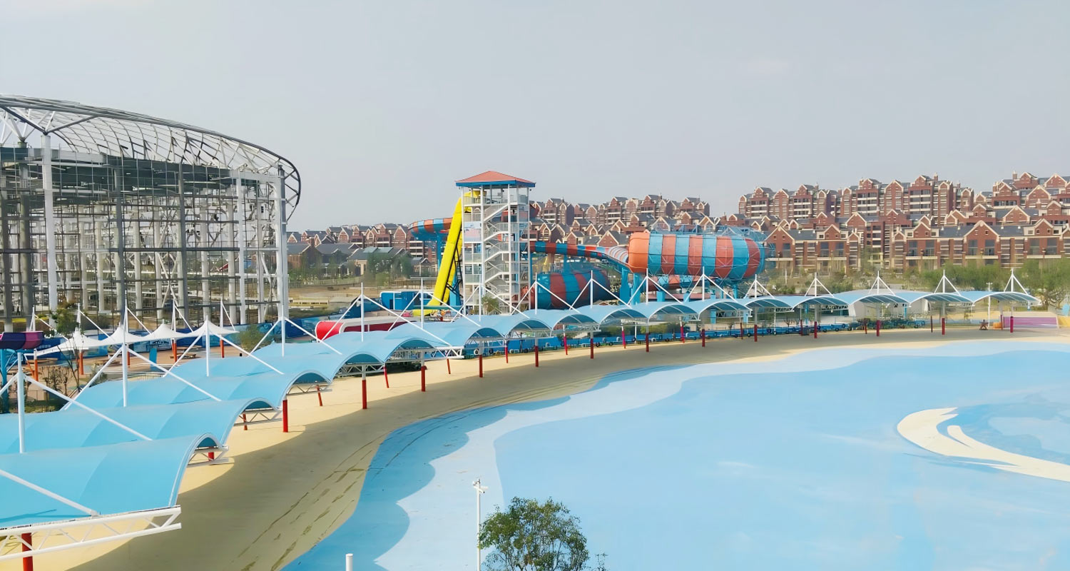 Мембранные структуры из ПТФЭ, индивидуальные проекты