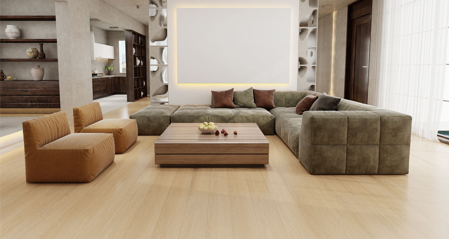 LVT sheet