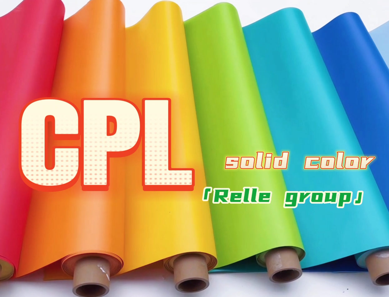 декоративная бумага relle CPL