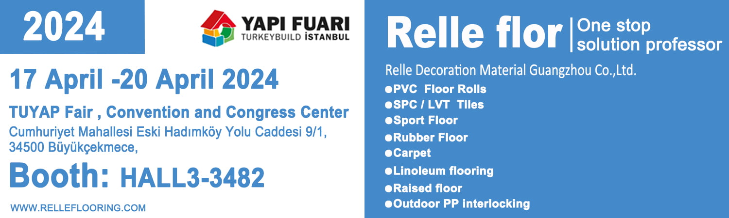 Добро пожаловать на 46-ю выставку YAPI FUARI-TURKEYBUILD ISTANBUL 2024