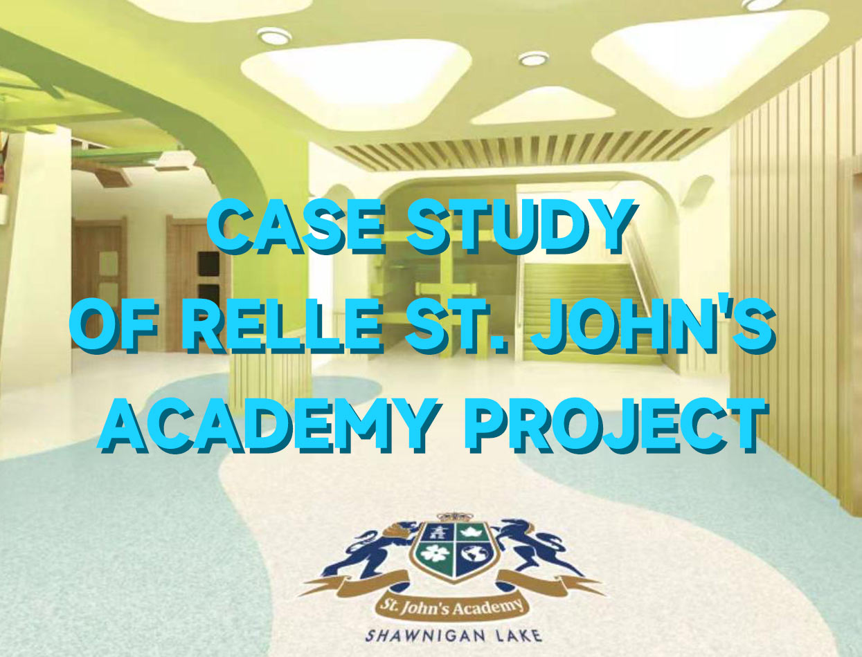 Пример проекта relle St. John's Academy