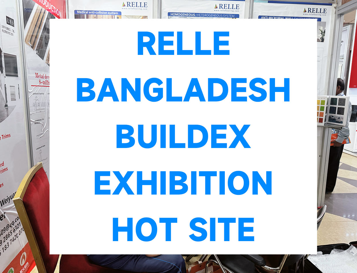 Горячий сайт выставки Relle Bangladesh Buildex