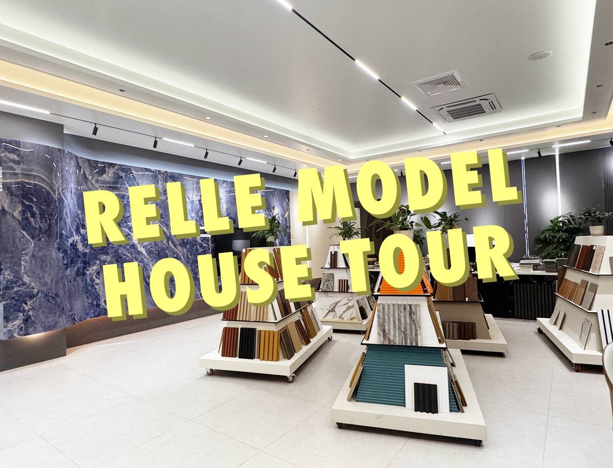 Мы посещаем демонстрационный зал и обсуждаем более подробные детали.