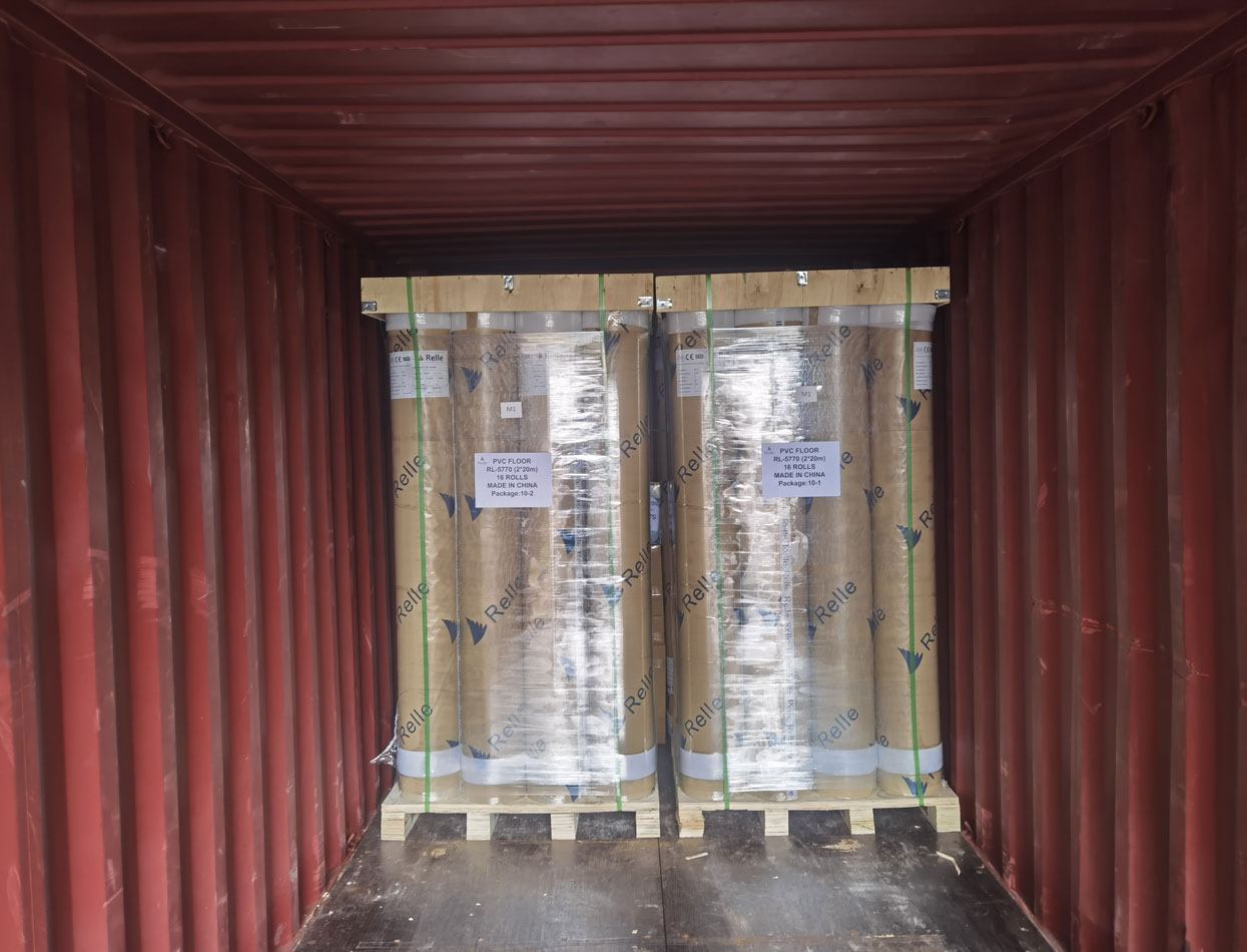 Загрузка гипсокартона Relle