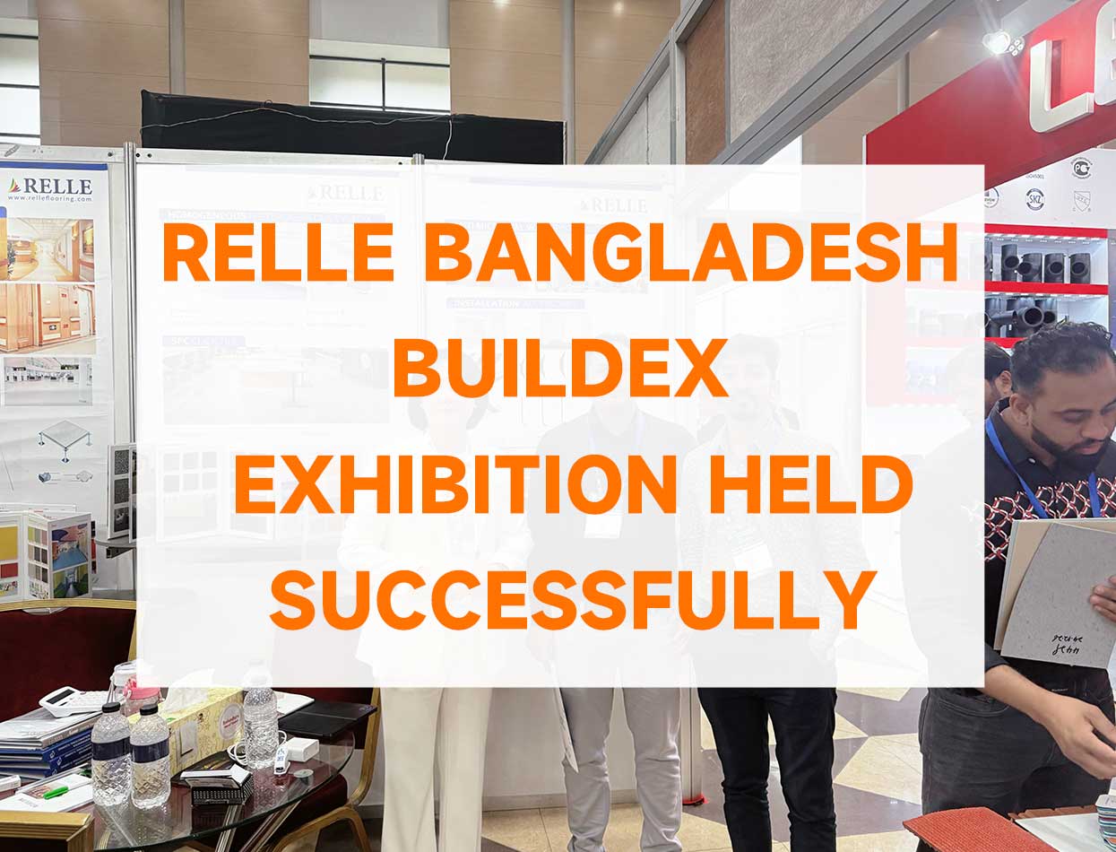 Празднование успешного проведения выставки Relle Bangladesh Buildex.