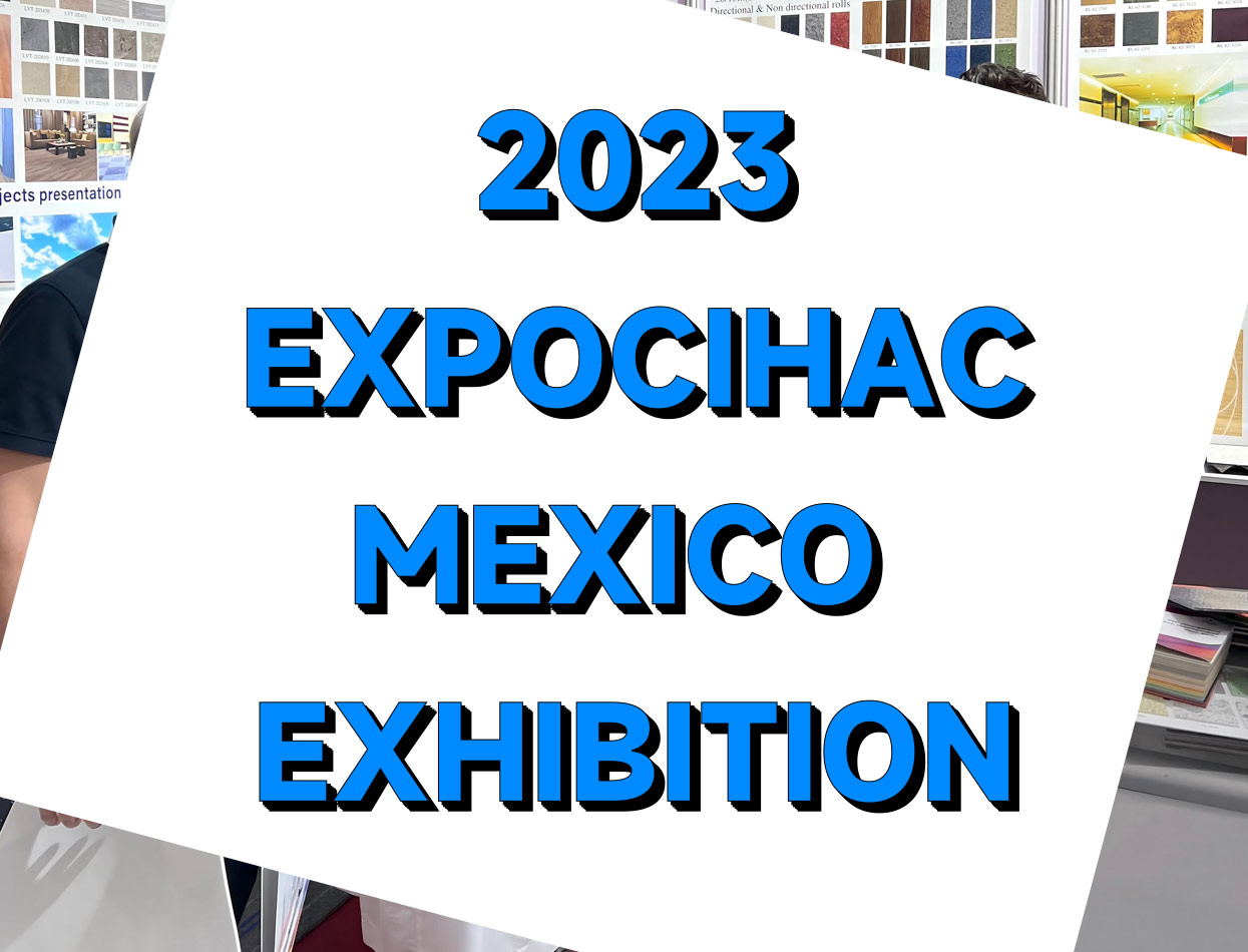 Выставка EXPOCIHAC в Мексике 2023
