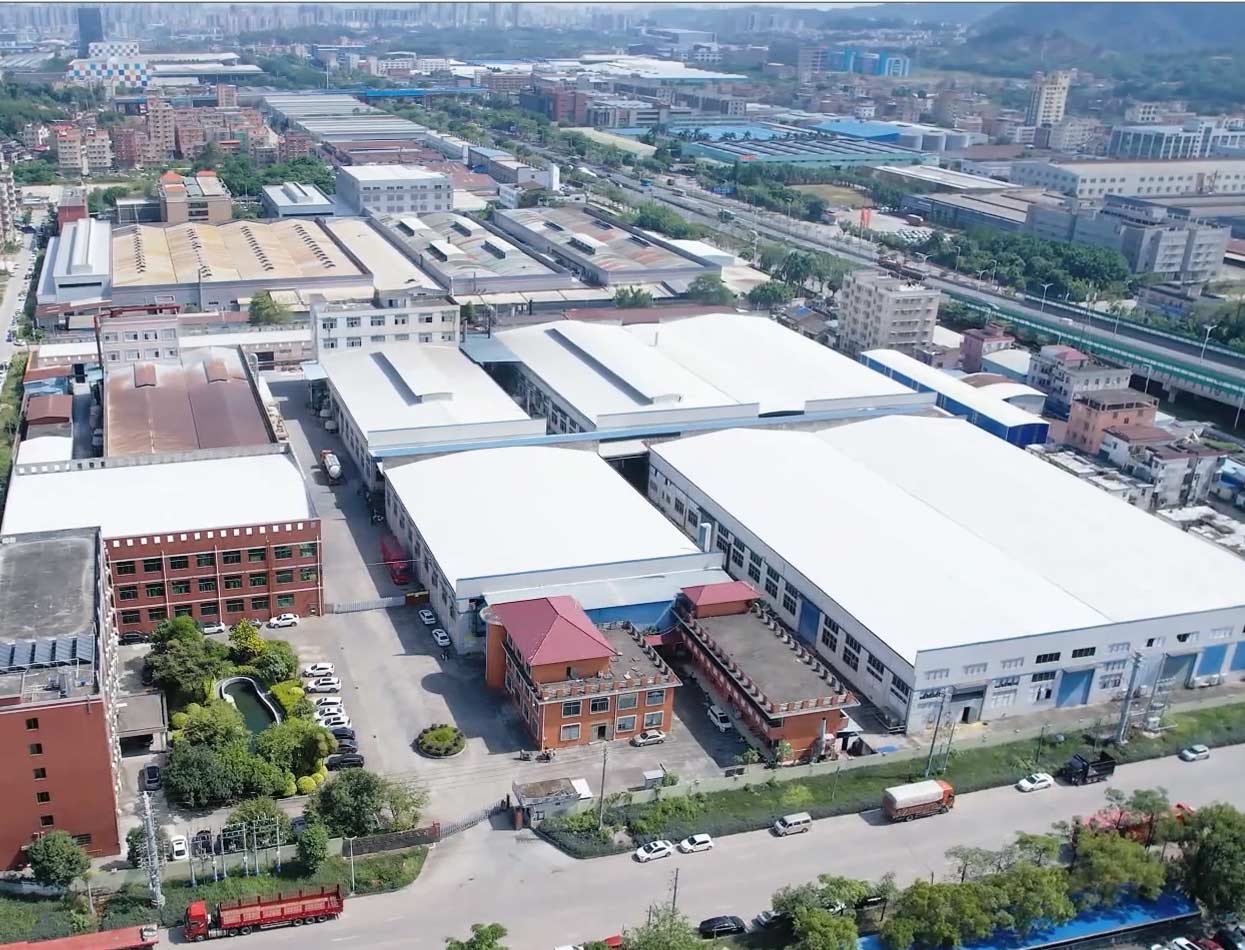 Фабрика виниловых напольных покрытий Relle